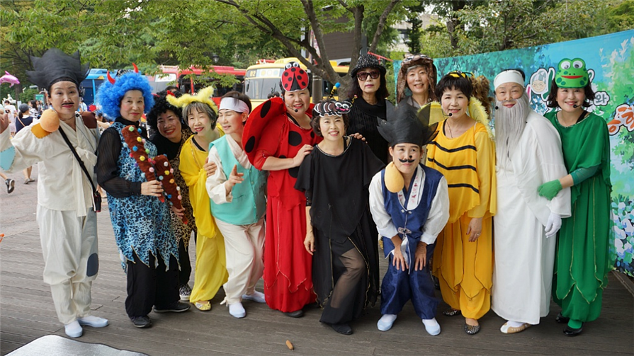 해피사회적협동조합 이미지