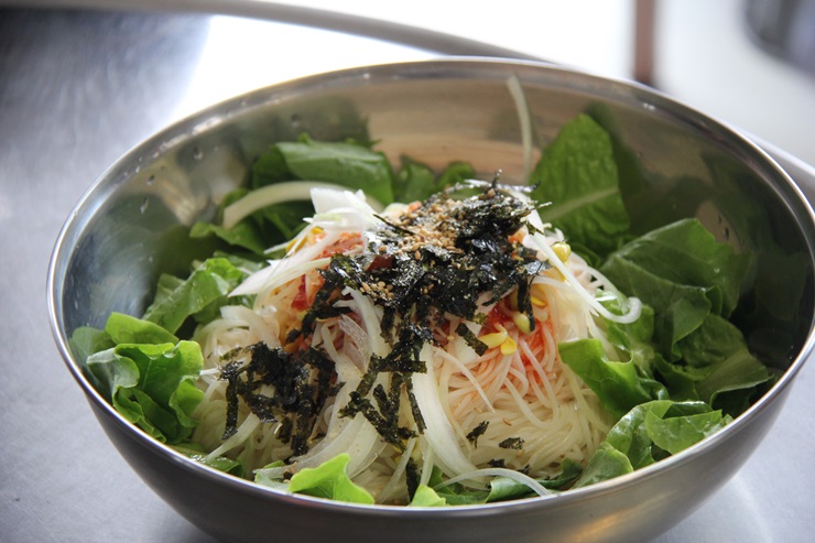 옛날국수맛집 이미지