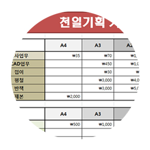 천일기획 이미지