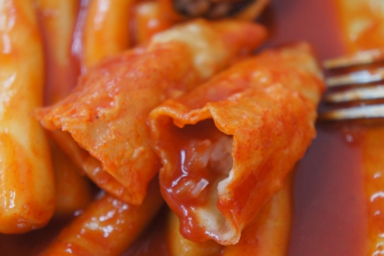 엄마손떡볶이 이미지
