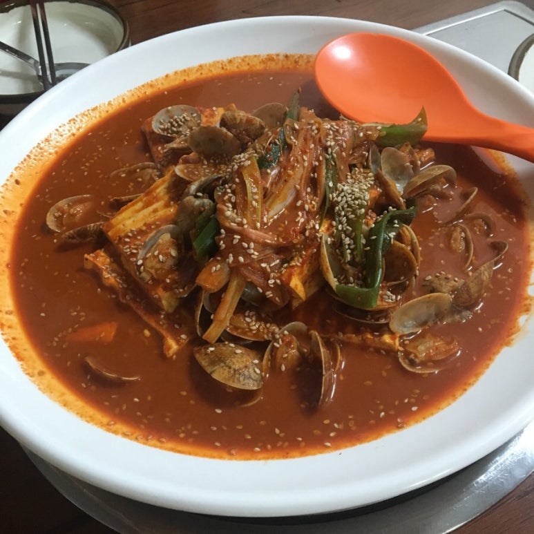 목동칼국수 이미지