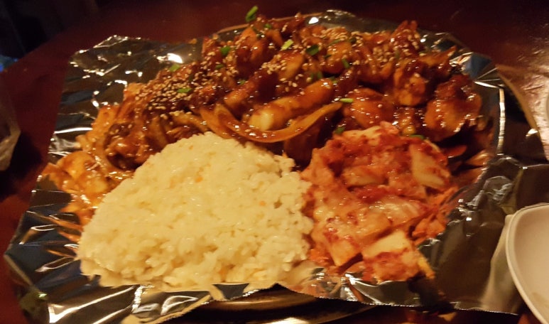 굽모닝숯불바베큐 이미지