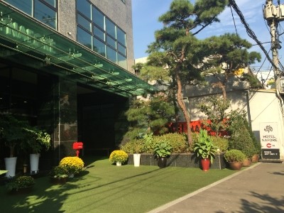 나포레호텔 이미지