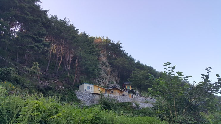 한국불교태고종 약수암 이미지