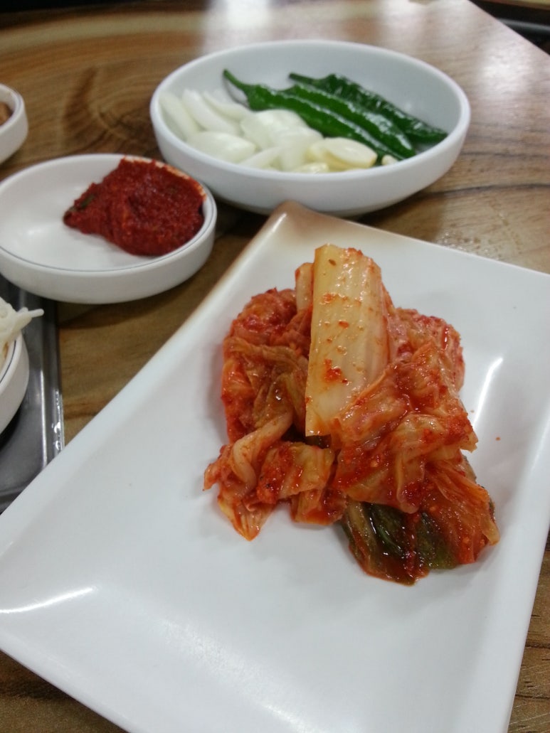산청돼지국밥 이미지