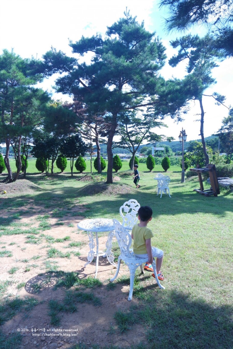빨강지붕펜션 이미지