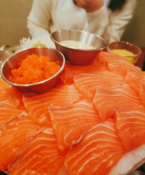 연어&육회천국 이미지