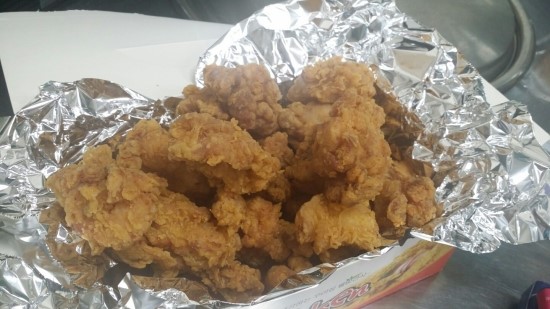 대박닭강정 이미지