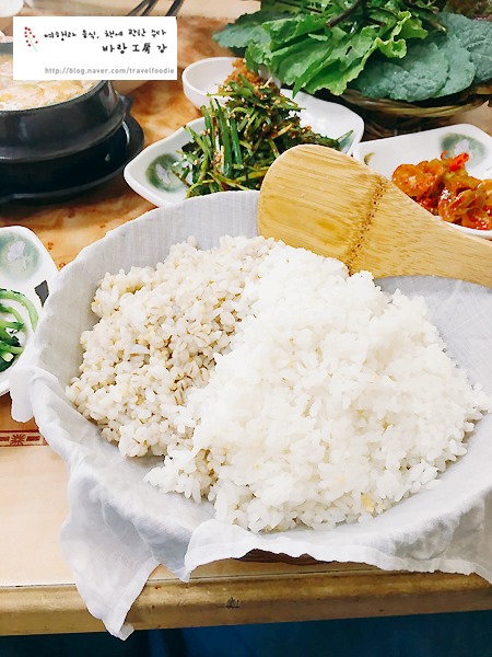 정통옛날쌈밥 이미지