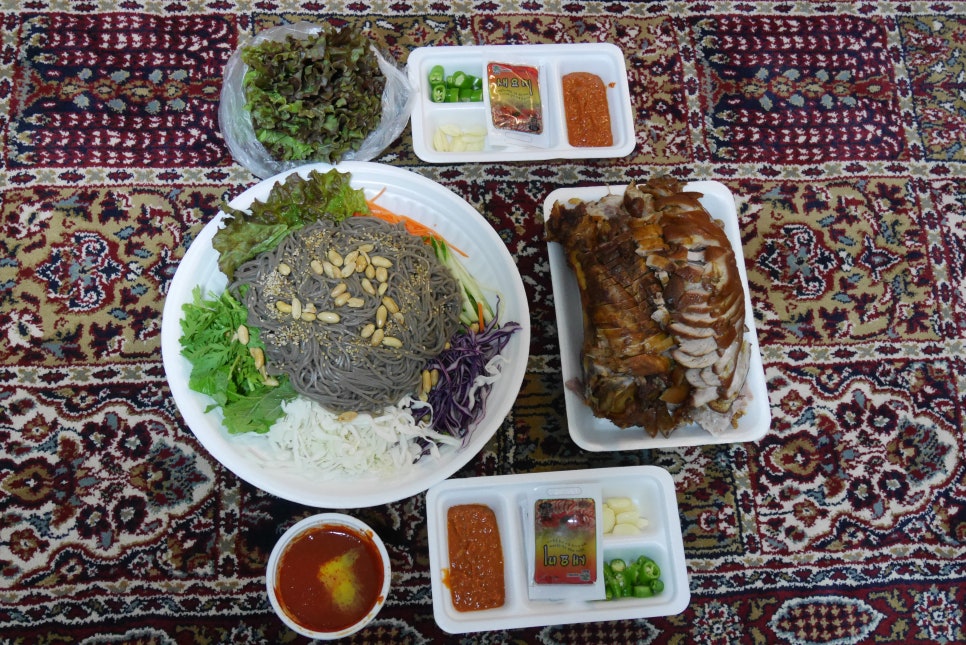 쫄보왕족발 이미지