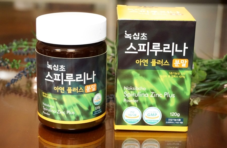 (주)녹십초 이미지