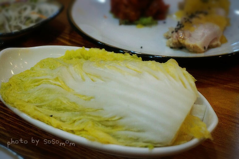 돈통마늘보쌈장기 이미지