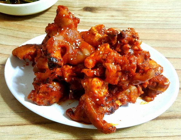 정덕식당 이미지