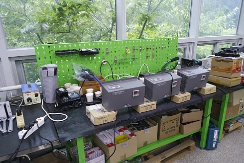 하이테크환경(주) 이미지