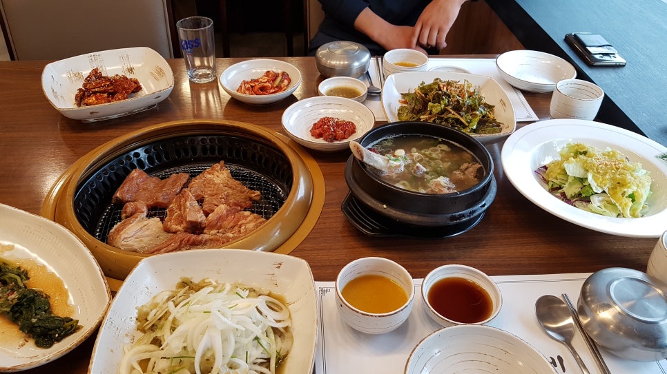 조선갈비 이미지