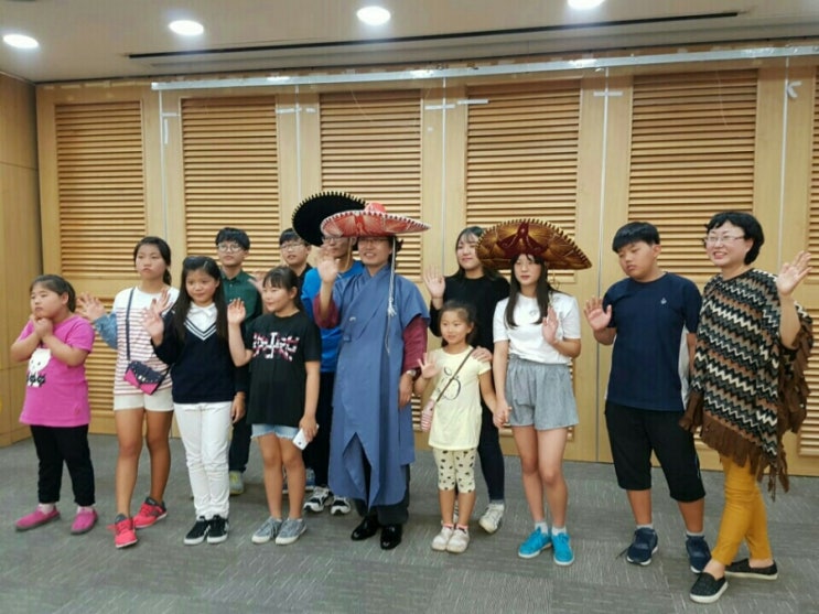 국제문화예술아카데미 이미지