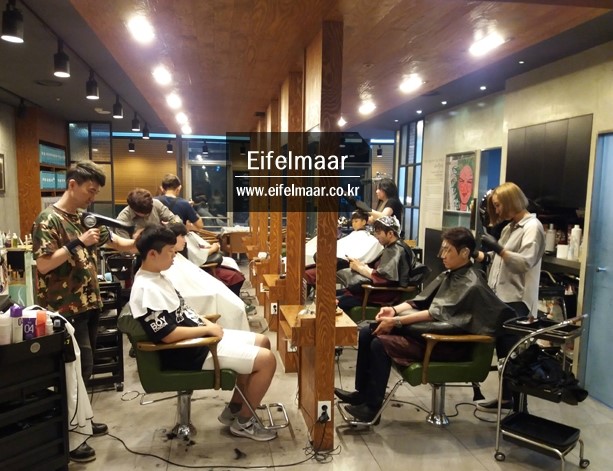 새현대미용실 이미지