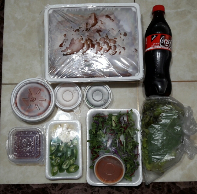 송서방네왕족발 이미지