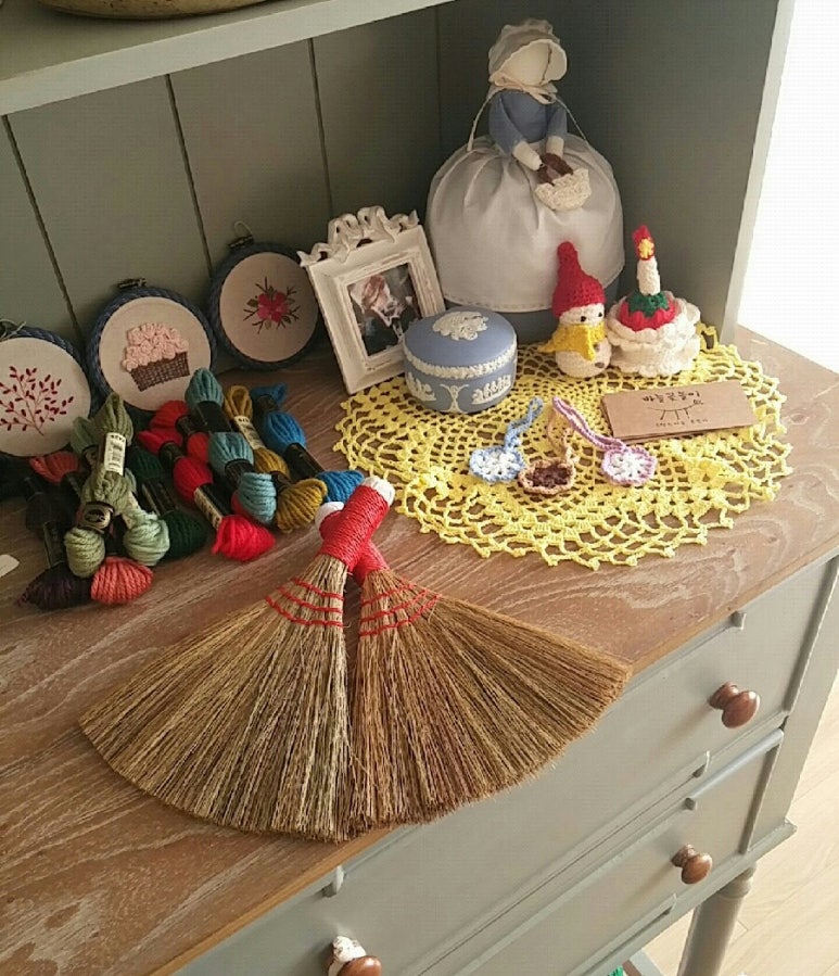 꽃바늘공방 이미지