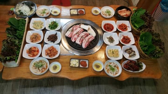 우암갈비 이미지