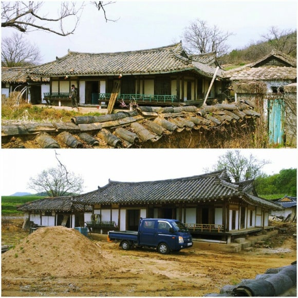 자암고택 이미지