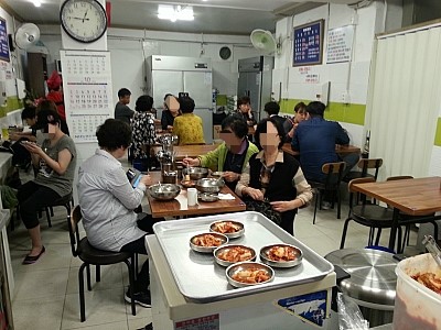 임수림손칼국수 이미지