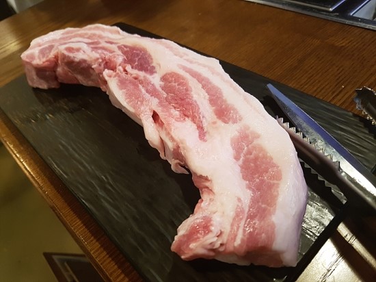 삼겹살역 이미지