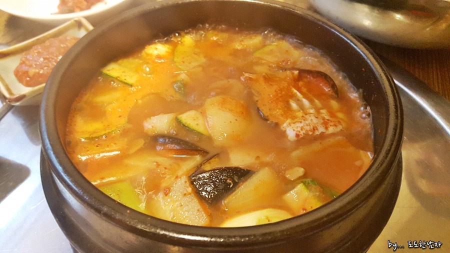산호갈비 이미지