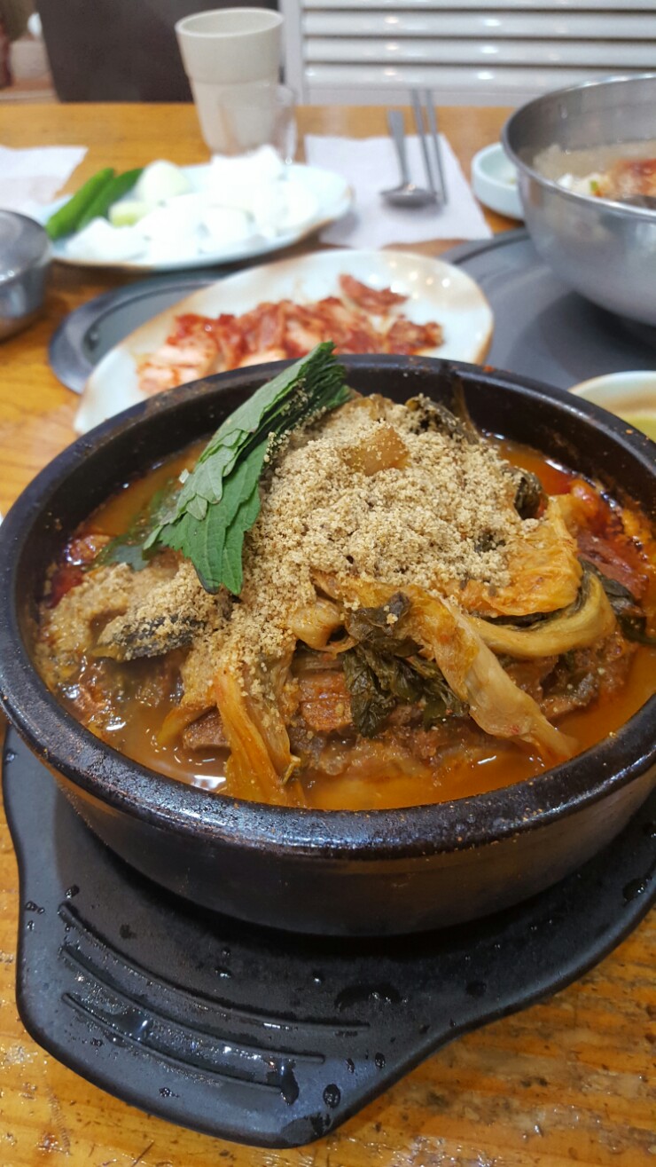 옛촌감자탕 이미지