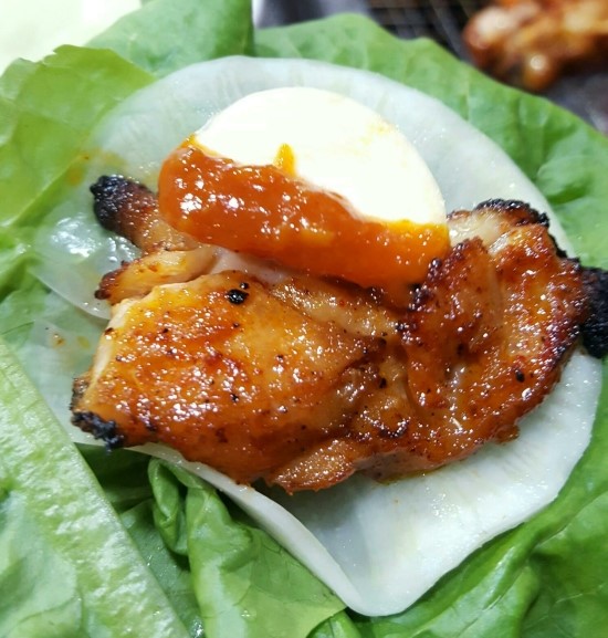 설화참숯닭갈비 이미지