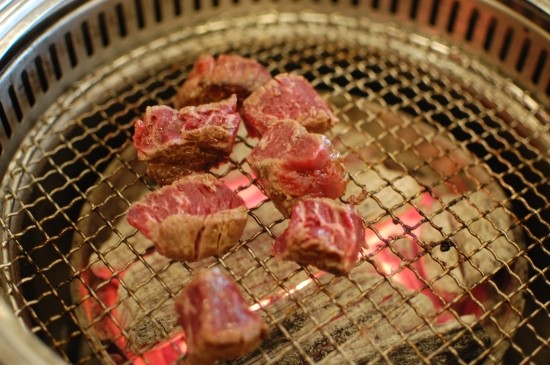 순우리한우 이미지