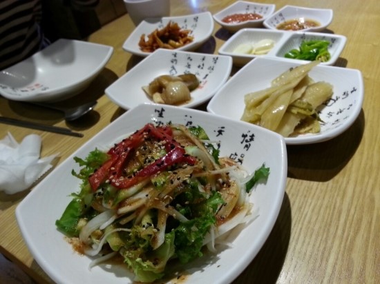 향우한방족발 이미지