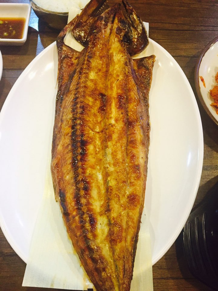 올생선구이 이미지
