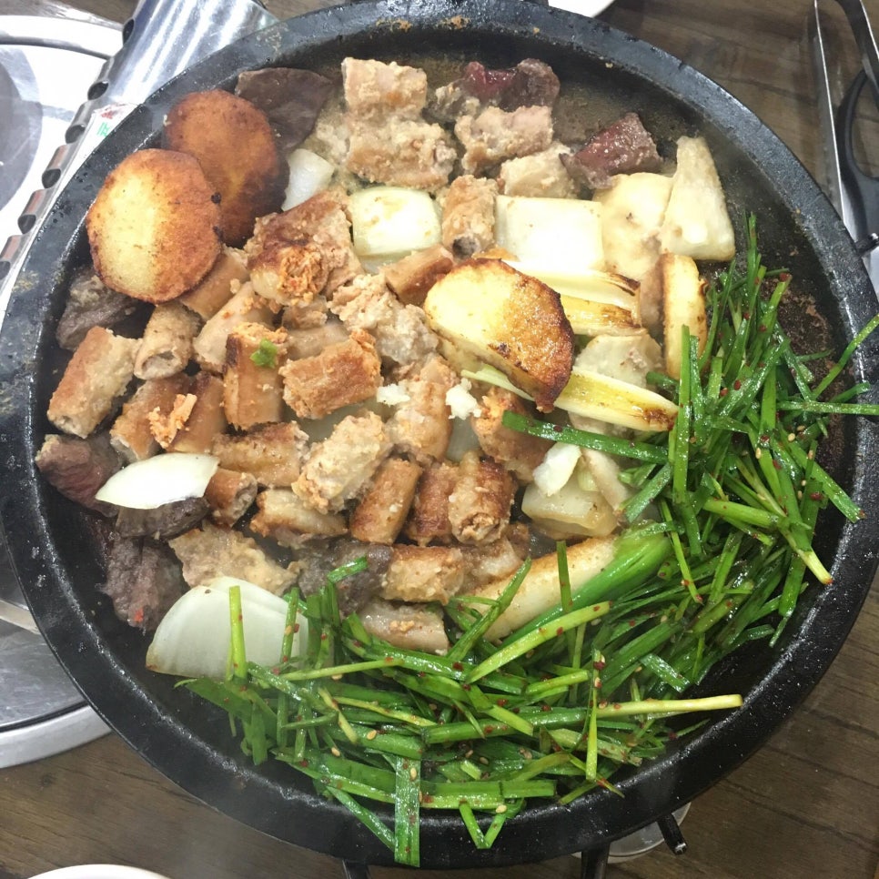 와우왕십리곱창 이미지