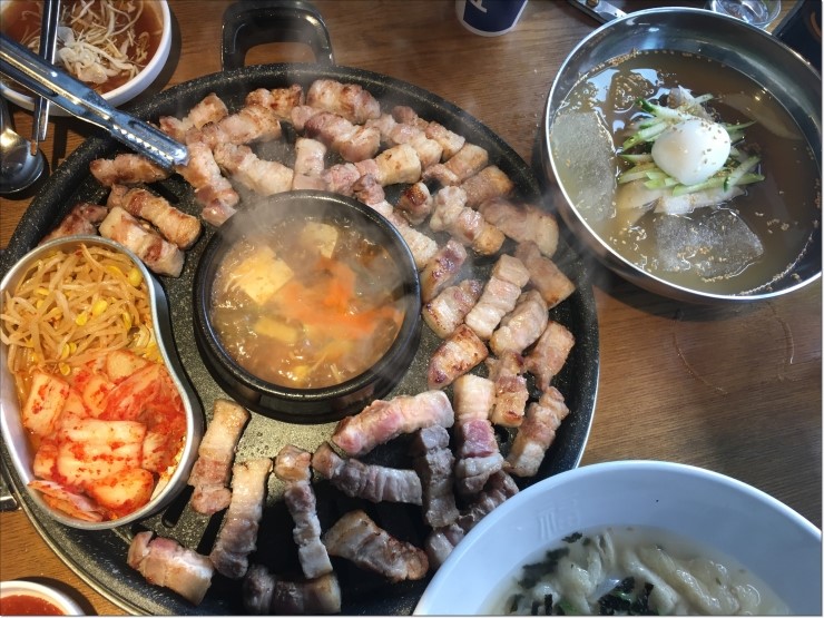 그집삼겹 이미지