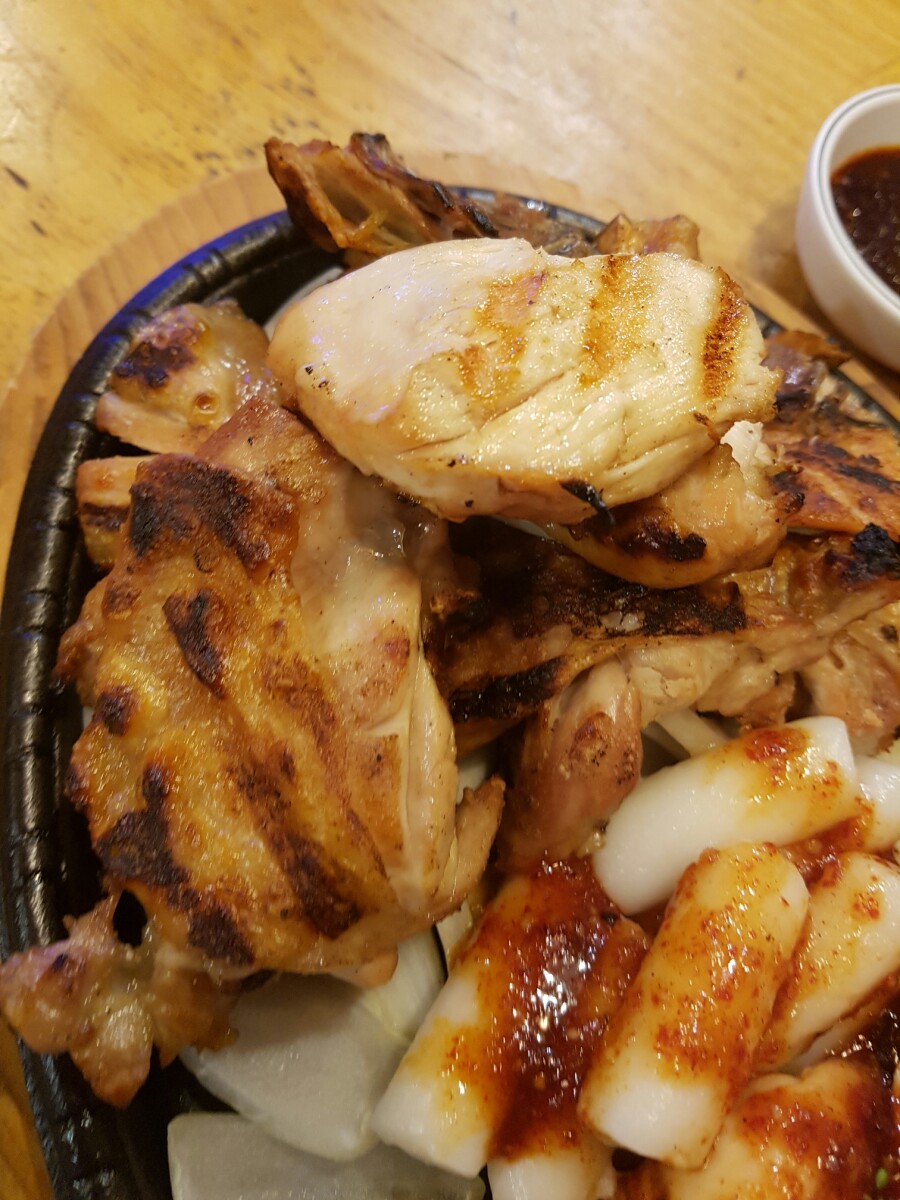 인디안숯불바베큐 이미지