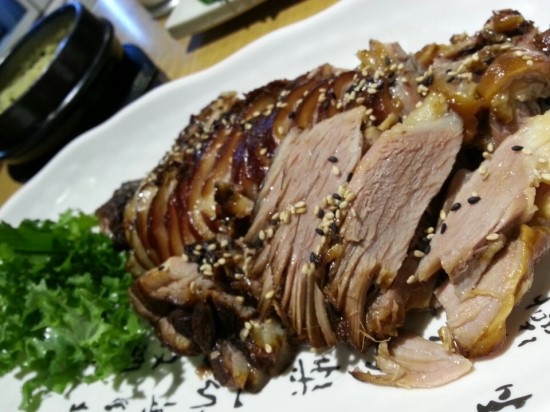 향우한방족발 이미지