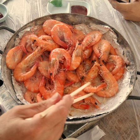 대풍 소금구이 이미지