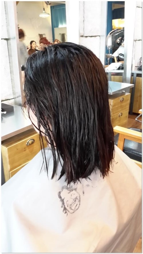꽃미용실 이미지