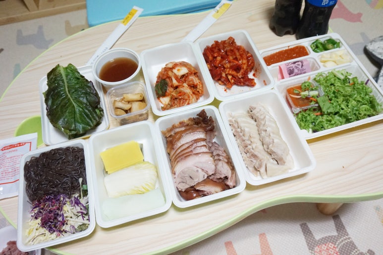 원할머니보쌈창원 이미지