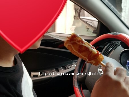 명랑시대쌀핫도그부산 이미지