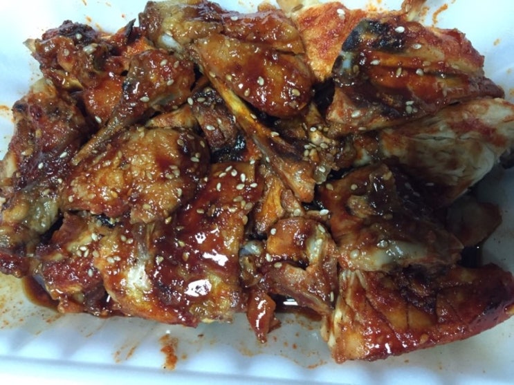 복천숯불 바베큐 이미지