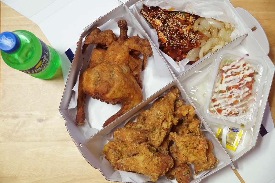 사가치킨 이미지