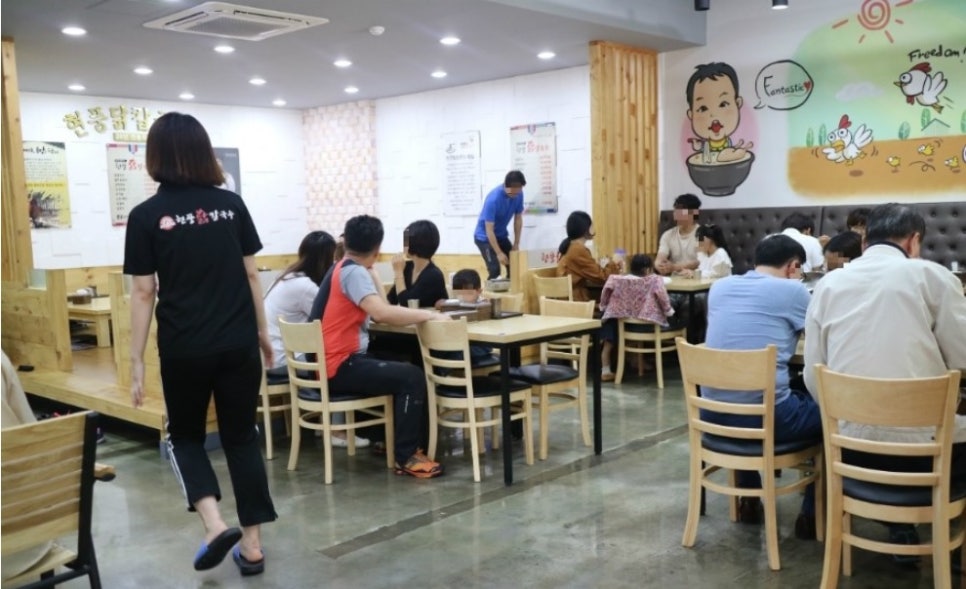 현풍닭칼국수(상인점) 이미지