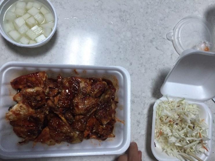 복천숯불 바베큐 이미지