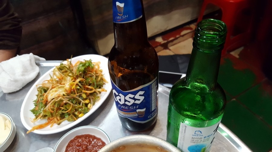 삼대냉면 이미지