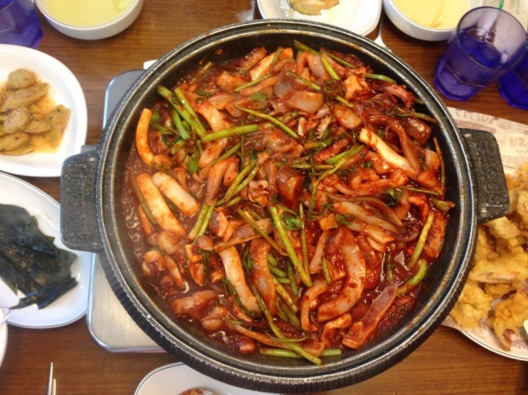 군산오징어점 이미지