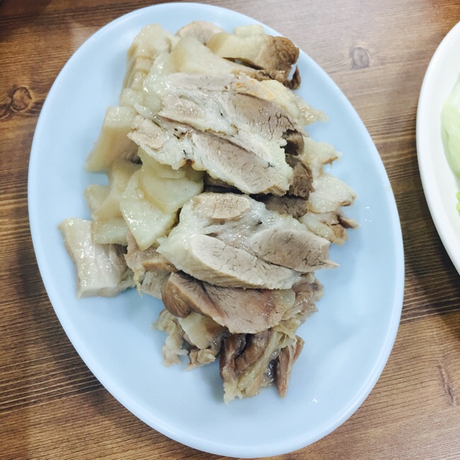 안양보쌈 이미지
