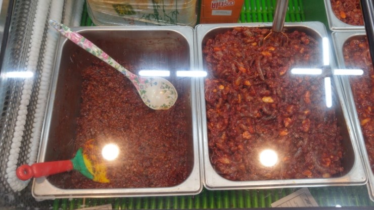 길성토굴새우젓 이미지