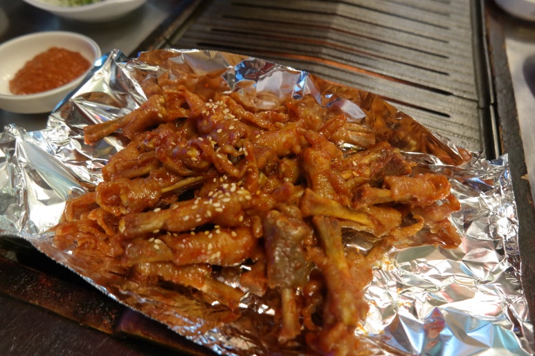 만나자연탄구이 이미지